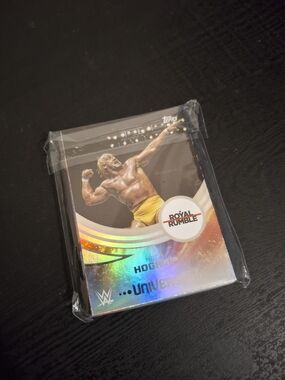 WWE Cards Mystery Bundle #1